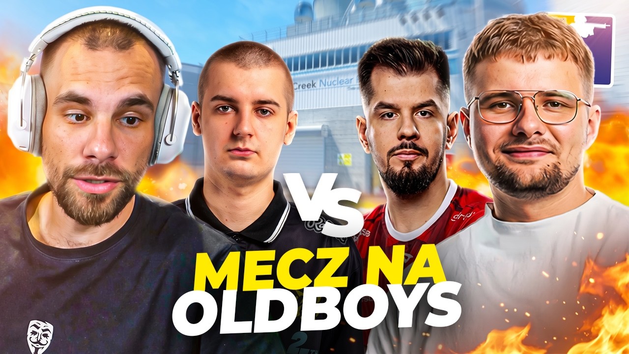 OFICJAL NA OLDBOYS