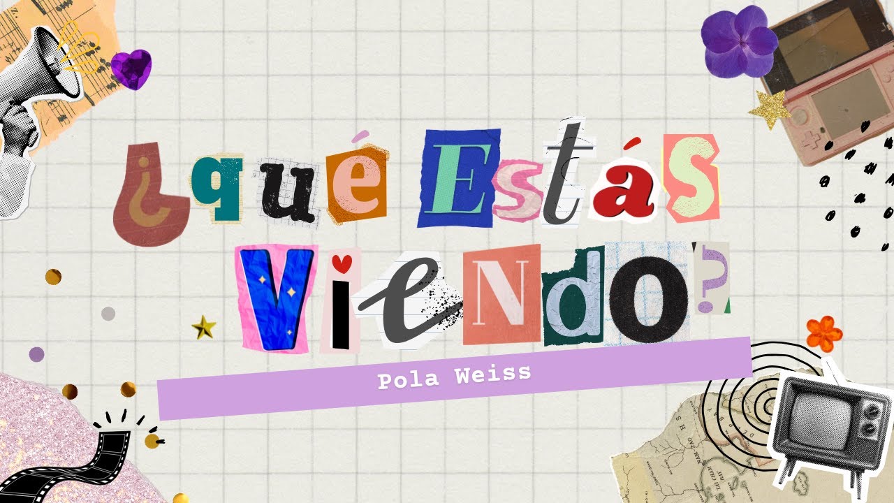 Pola Weiss: una mujer adelantada a su época | ¿Qué estás viendo? #adnnoticiasradio