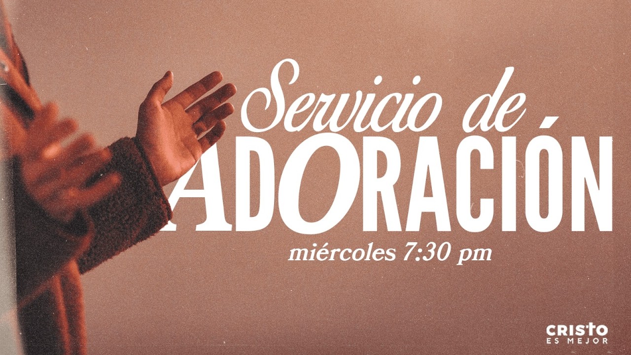 Servicio de Adoración | Salmo