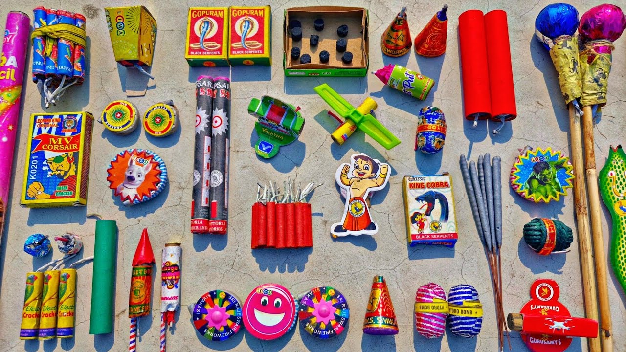 Diwali Cracker Testing 2025 🔥 || न्यू न्यू दिवाली पटाखे की टेस्टिंग 