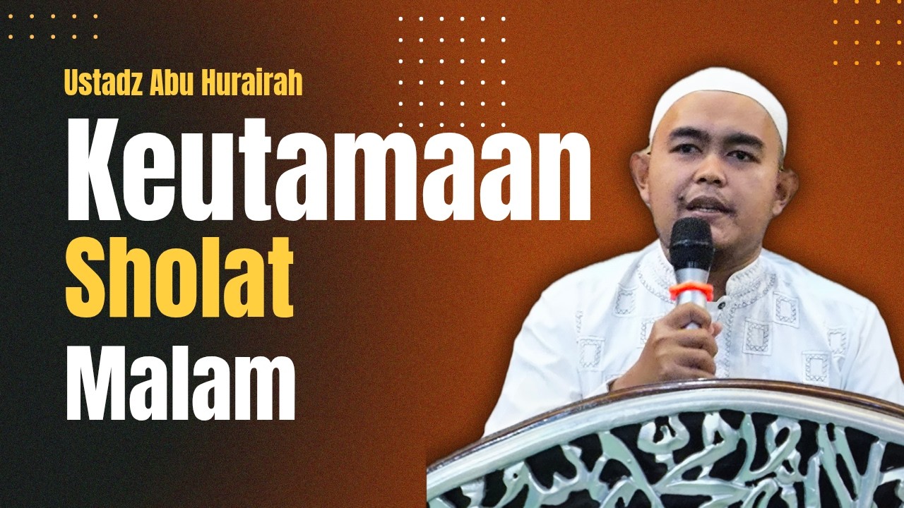 Kultum 10 Ramadhan 🔴 ( LIVE )