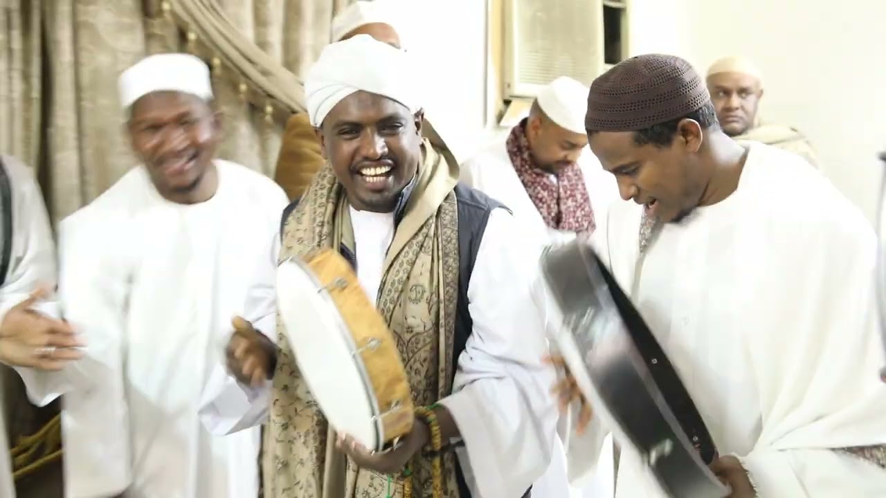 ديار أولاد الشيخ كمال الين شيخ بشير باسبار ليش ليش يا جاهل ما بتتعلق في أهل الله العرفوا الحق