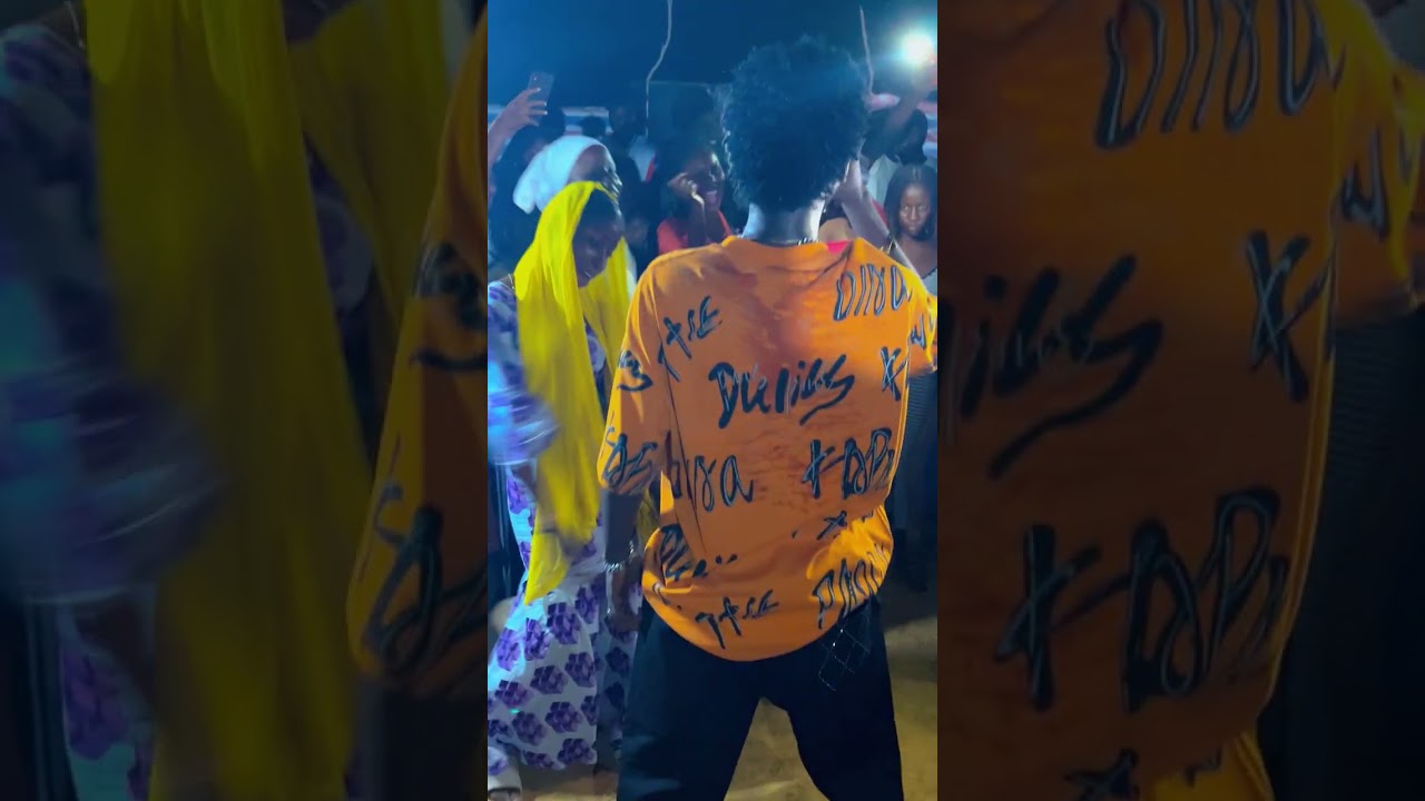 Bambado bewdo explose Ourohimadou #love #duet #danse #music