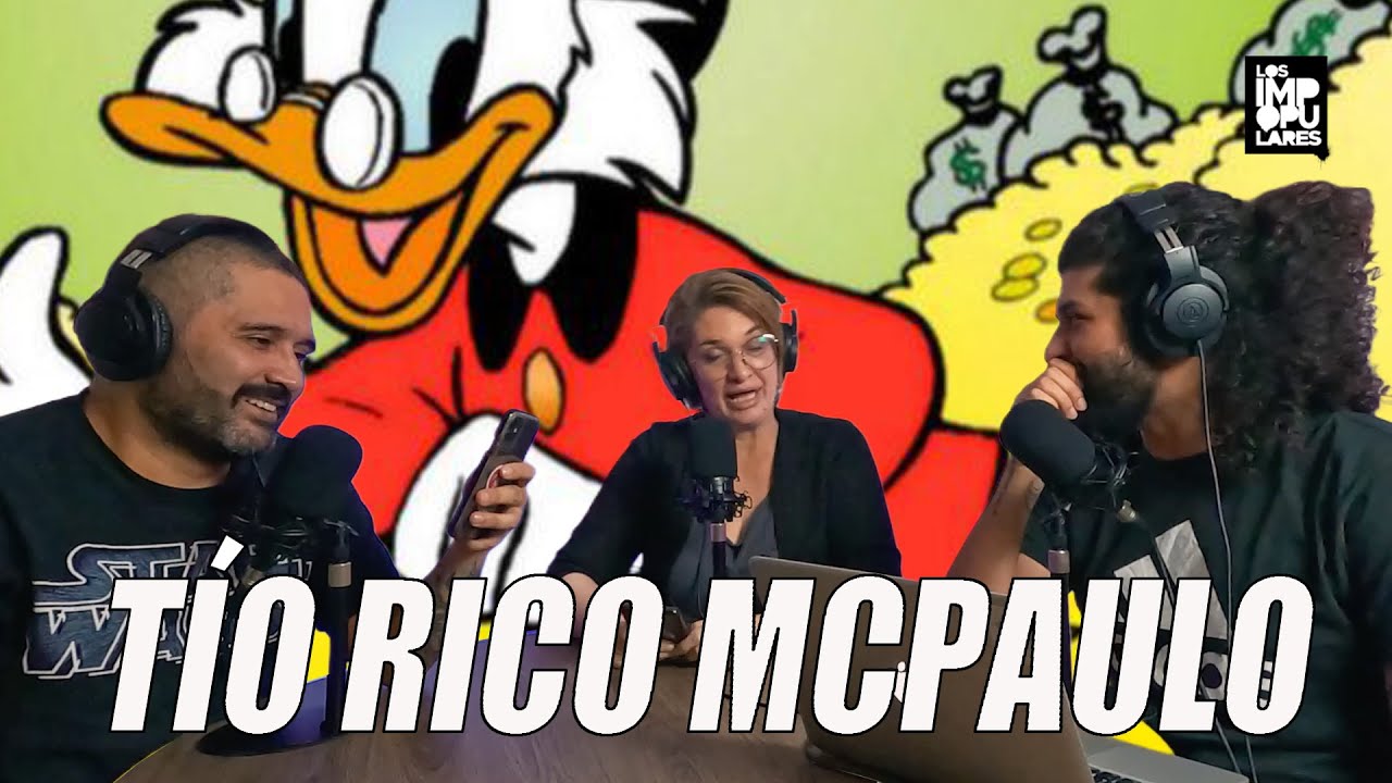 Tío Rico McPaulo - Capítulo 234