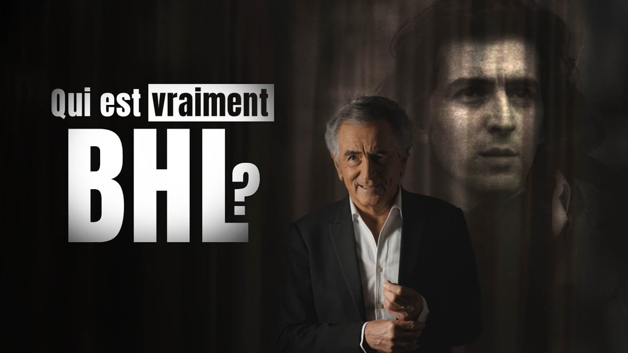 Bernard-Henri Lévy - Qui est vraiment BHL ? (9 avril 2024)