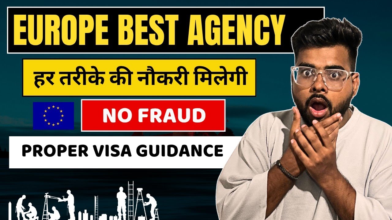 Europe Best Recruitment Agencies for Indians 2026