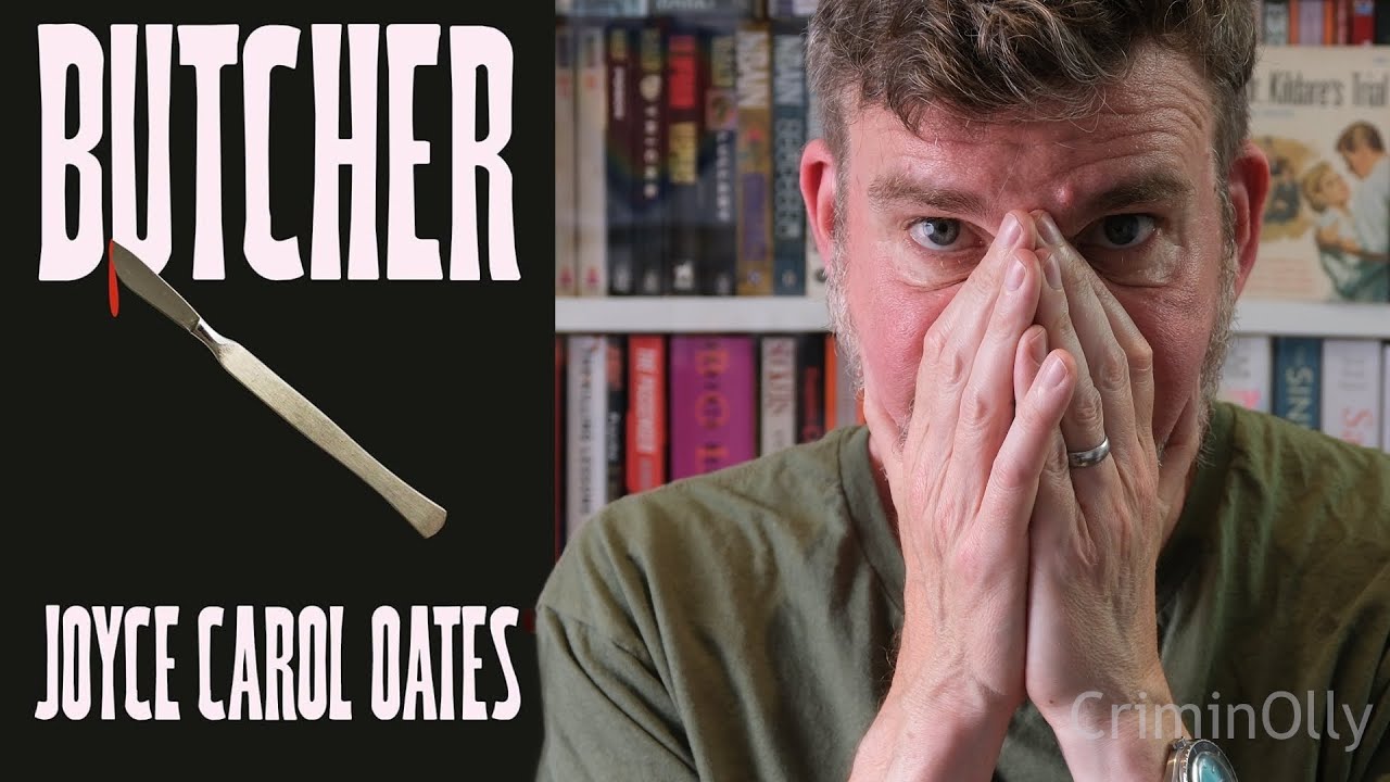 One of the darkest books I've ever read...and maybe one of the best: Butcher by Joyce Carol Oates