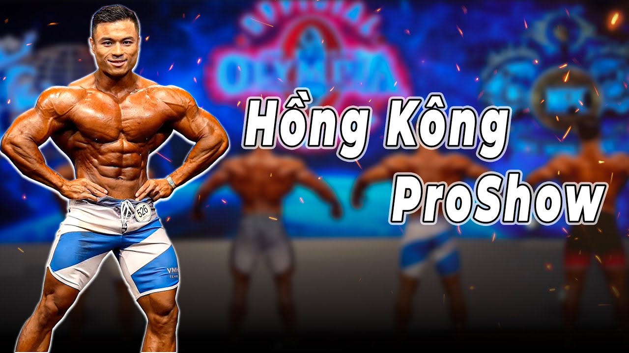 VMH - HONG KONG - Pro Show