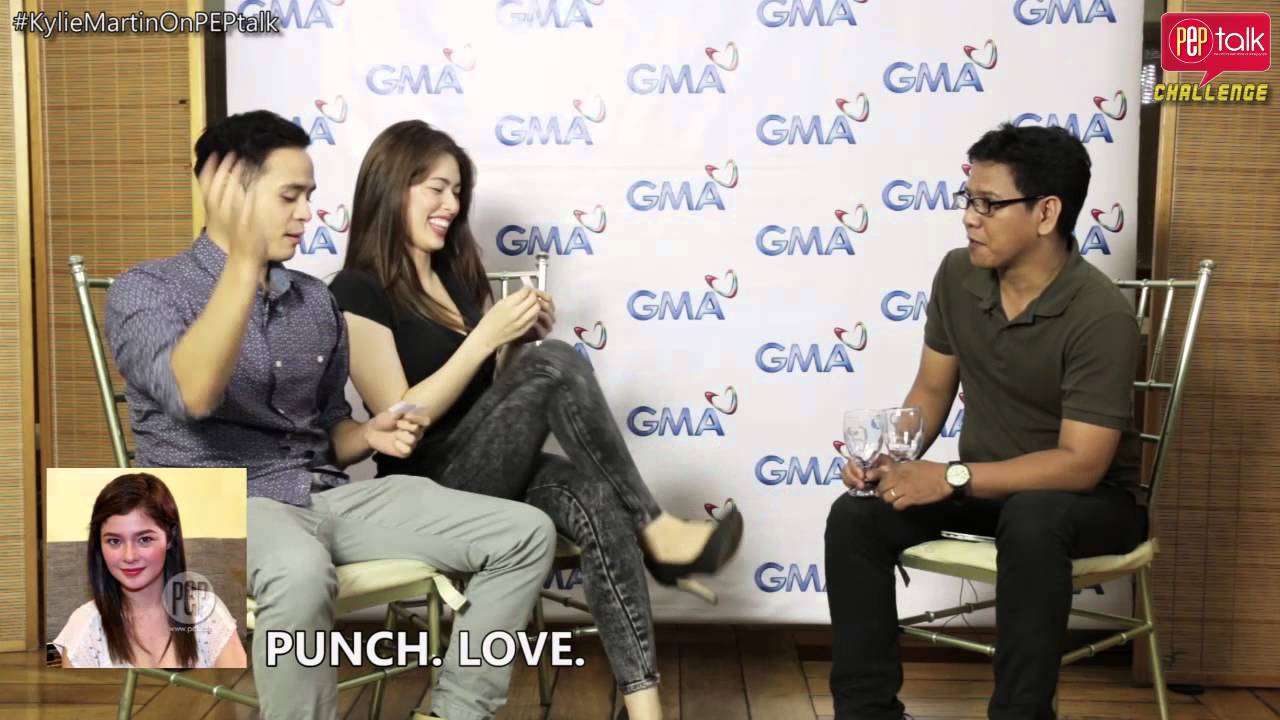 PEPtalk Challenge. 
