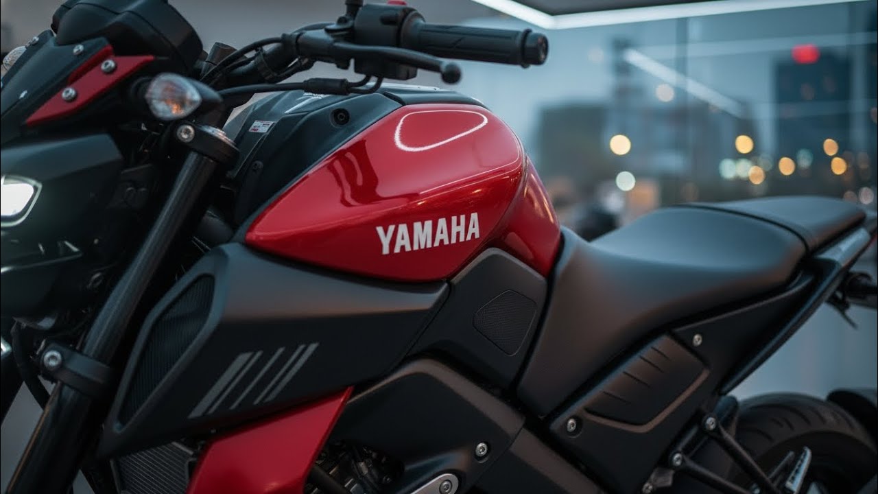 “Yamaha MT-15 2026 finally launched.!!!!