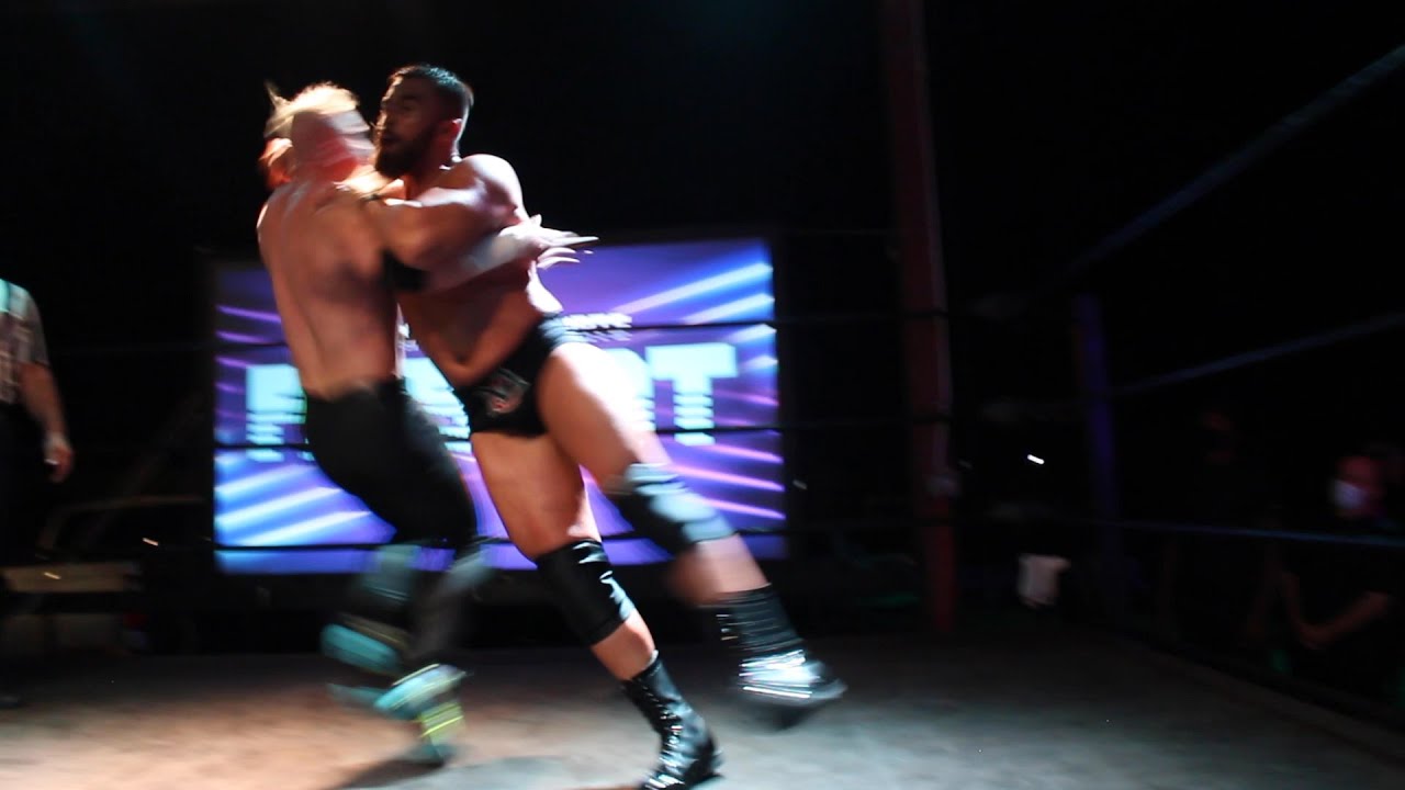 Max Castellanos vs. Jordan Lennox (Lions Pride Sports, Sept. 5, 2020)