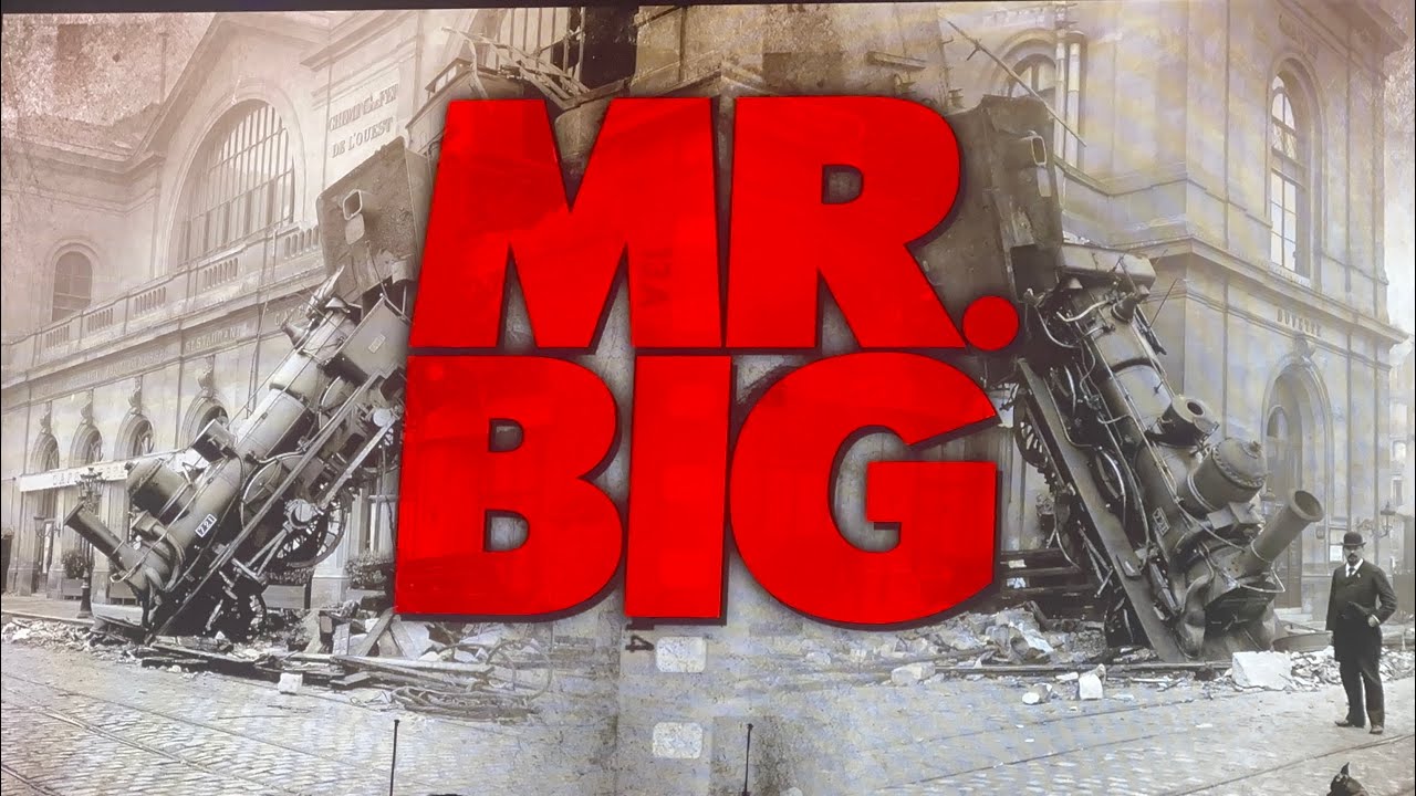 MR.BIG live in Budokan, Tokyo, Japan, 2023.7.25