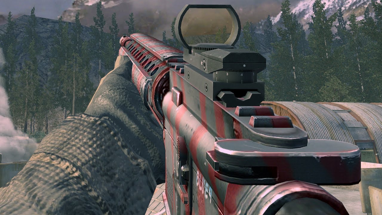 Call of Duty used to be special...