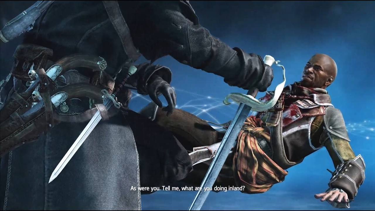 Assassins Creed Rogue: Main Story pt3