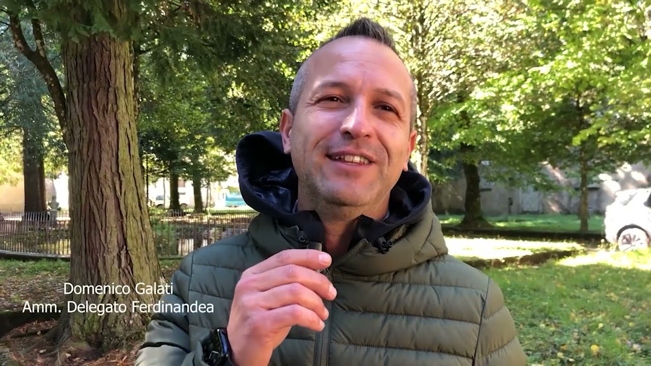 FERDINANDEA DI STILO META PER TANTI TURISTI IN QUESTI GIORNI