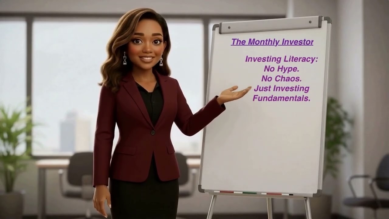 No Hype. Just Clear Investing Fundamentals