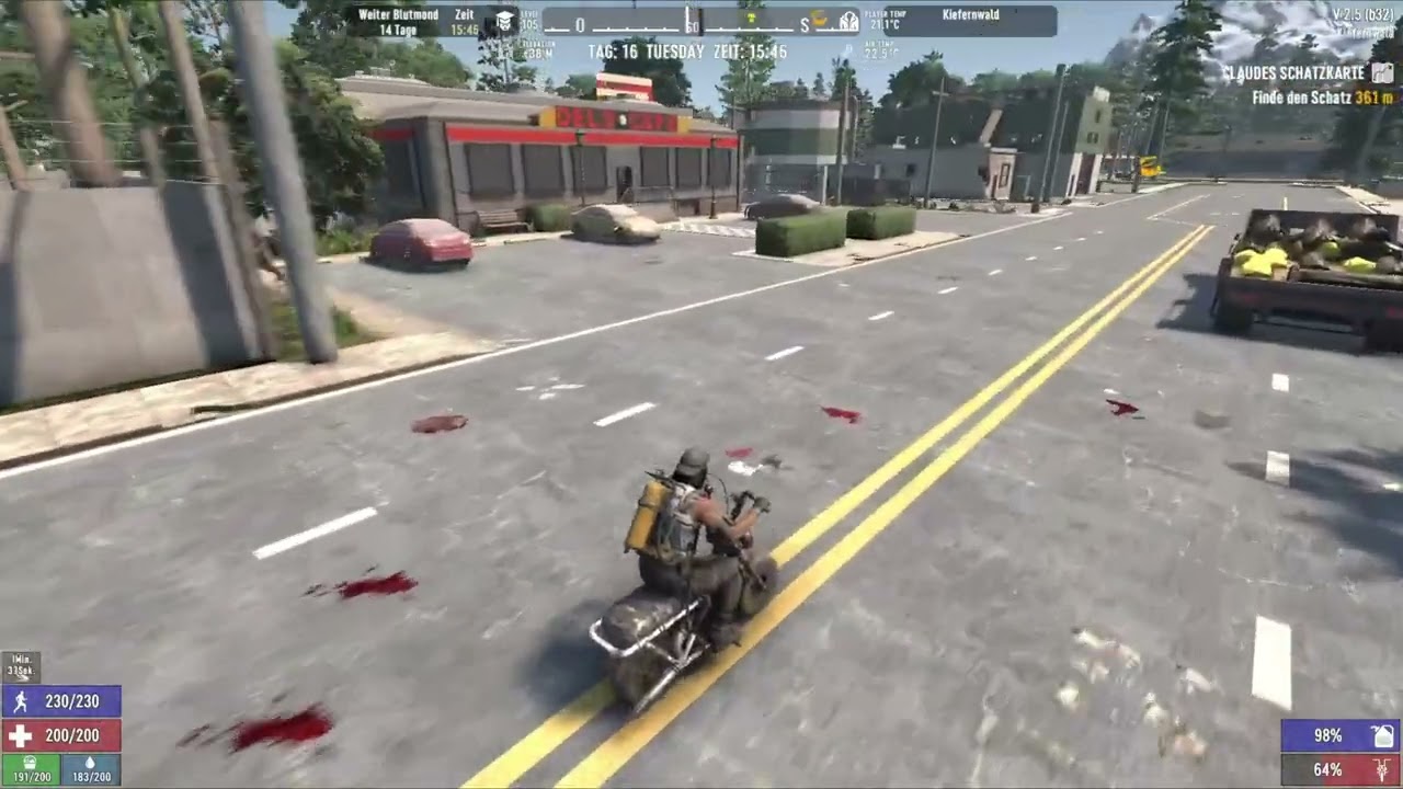 7 Days To Die Folge 105 Season 2