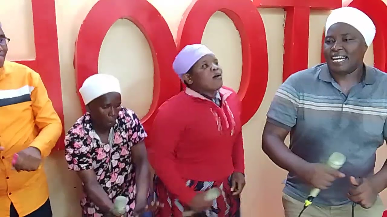 MARURUMÎ MA KÎGOOCO NA TITO WA BETH  AND THE BAND. 🔥#kihooto
