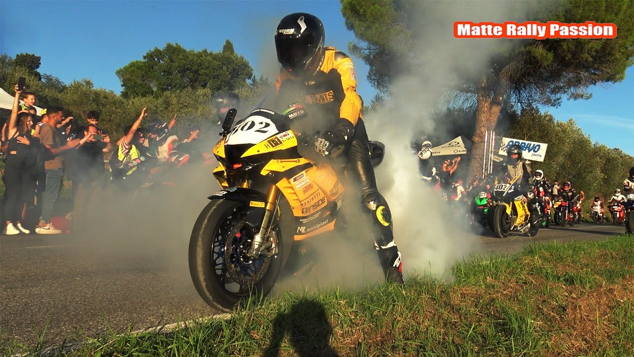 Saline di Volterra 2025 | CRASH & MAXIMUM ATTACK | MIX PASSAGE