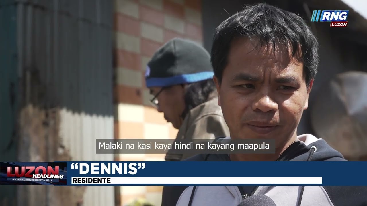Sunog sumiklab sa isang 4 na palapag na bahay  | Luzon Headlines