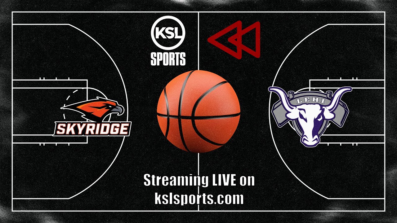 Rewind - Skyridge @ Lehi (Boys Basketball) {2-3-26}