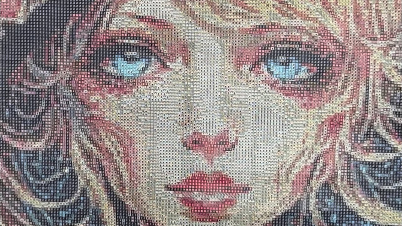 Are You The One? Diamond Painting Unboxing…The One With The Diamond Art!