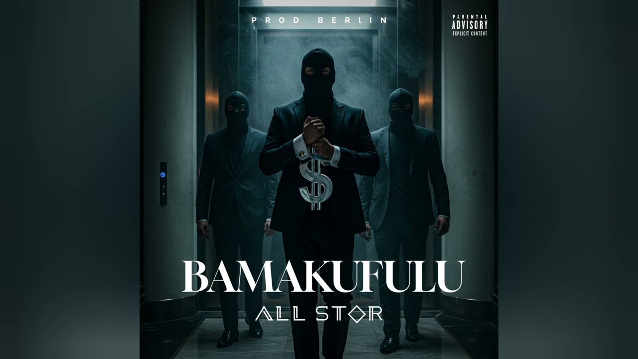 Ffe Bamakufulu-All St♤R(Official Audio)