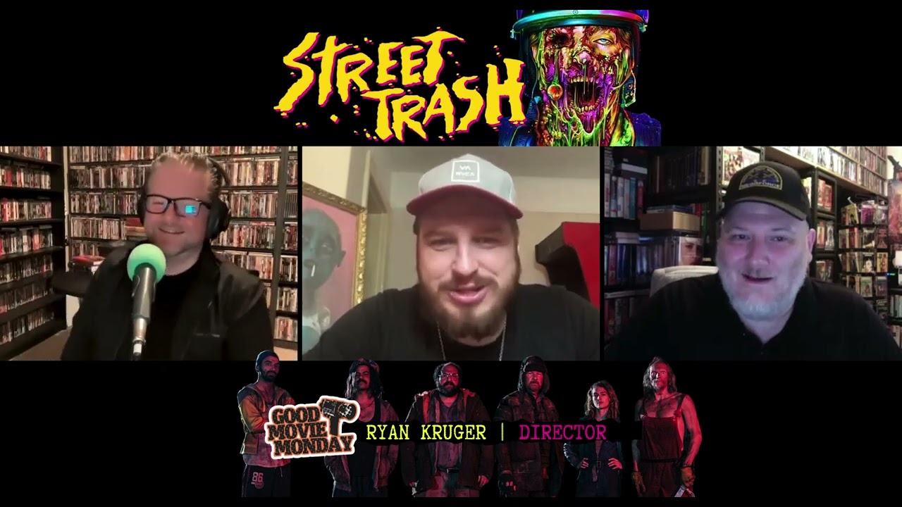 Street Trash | A conversation with Ryan Kruger