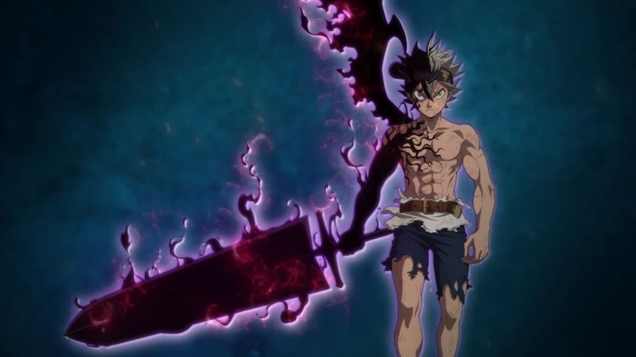 Angel of Darkness「AMV」- Black Clover