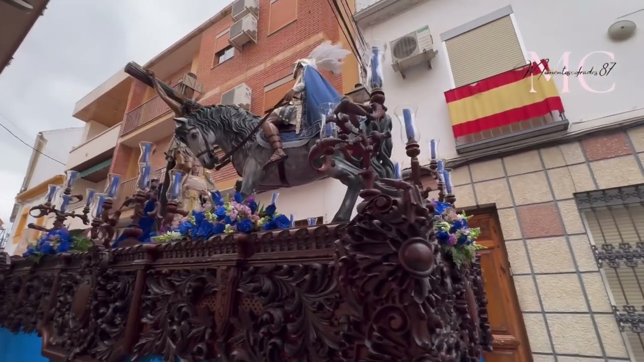 La Lanzada ( Arjona) junto AM Exfiliana