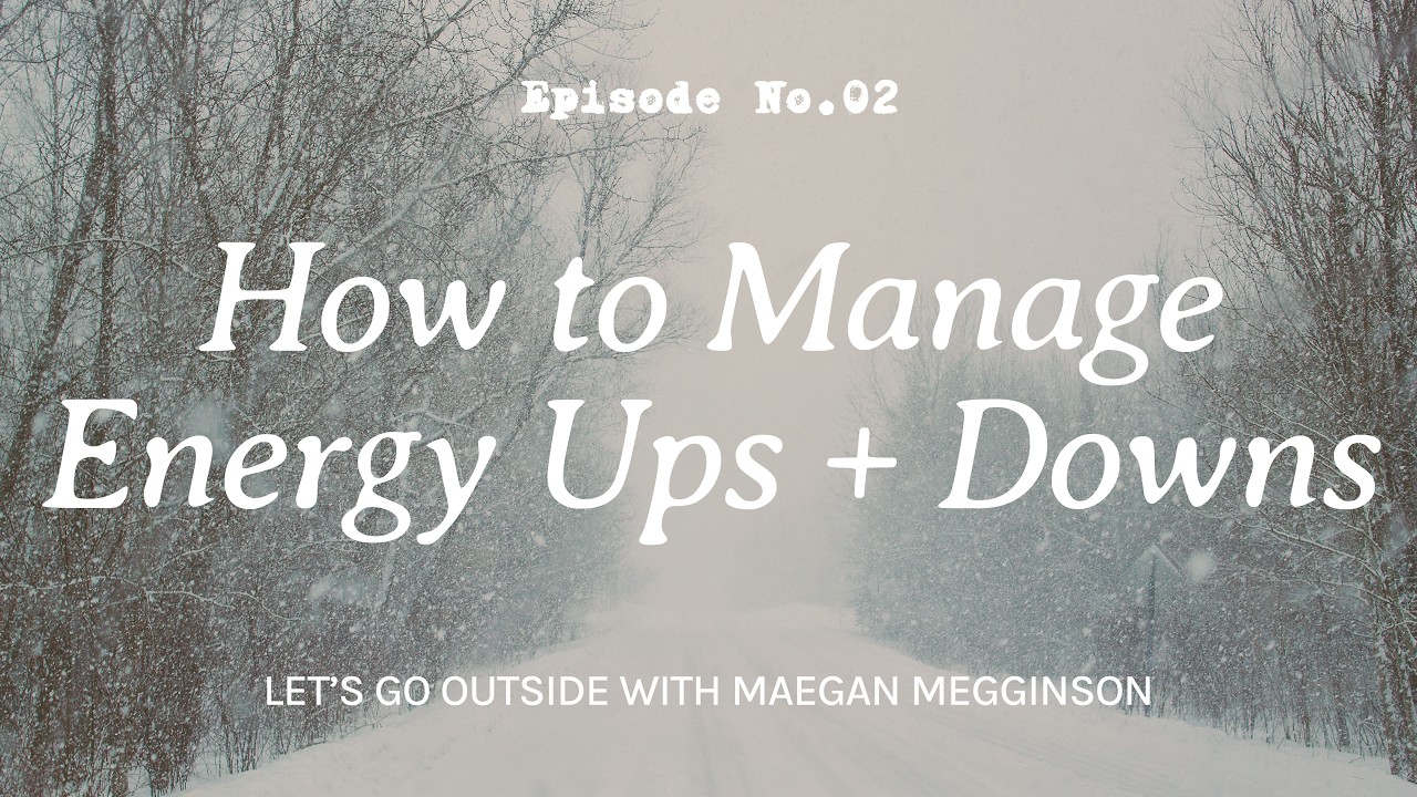 How to Manage Energy Ups and Downs as an Entrepreneur