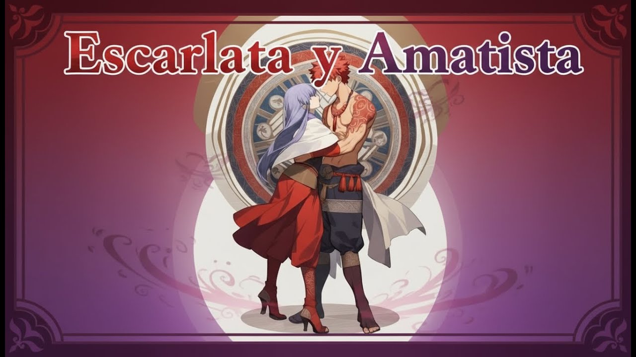Fanfic: Escarlata y Amatista(fate) Parte 1