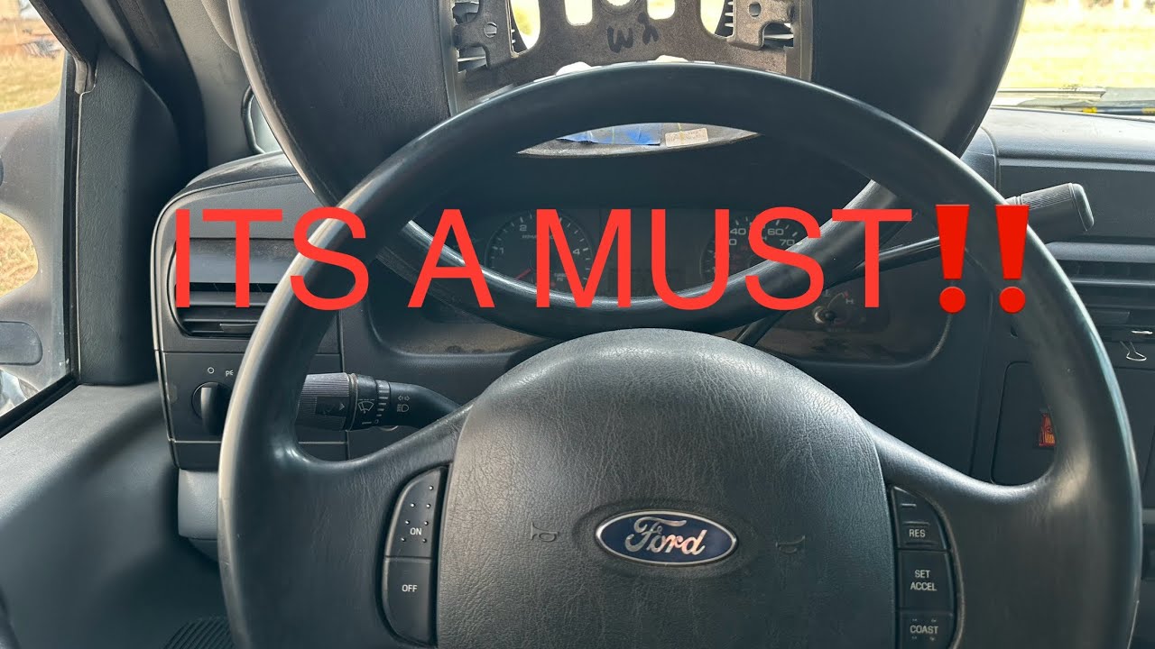 ДОБАВЬТЕ КРУИЗ-КОНТРОЛЬ К ВАШЕМУ SUPERDUTY!