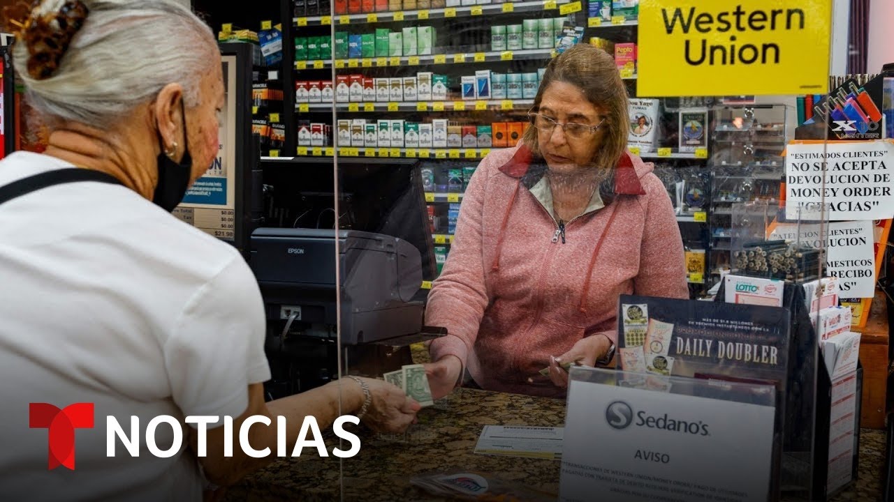 Denuncian que autoridades revisan transferencias de dinero | Noticias Telemundo