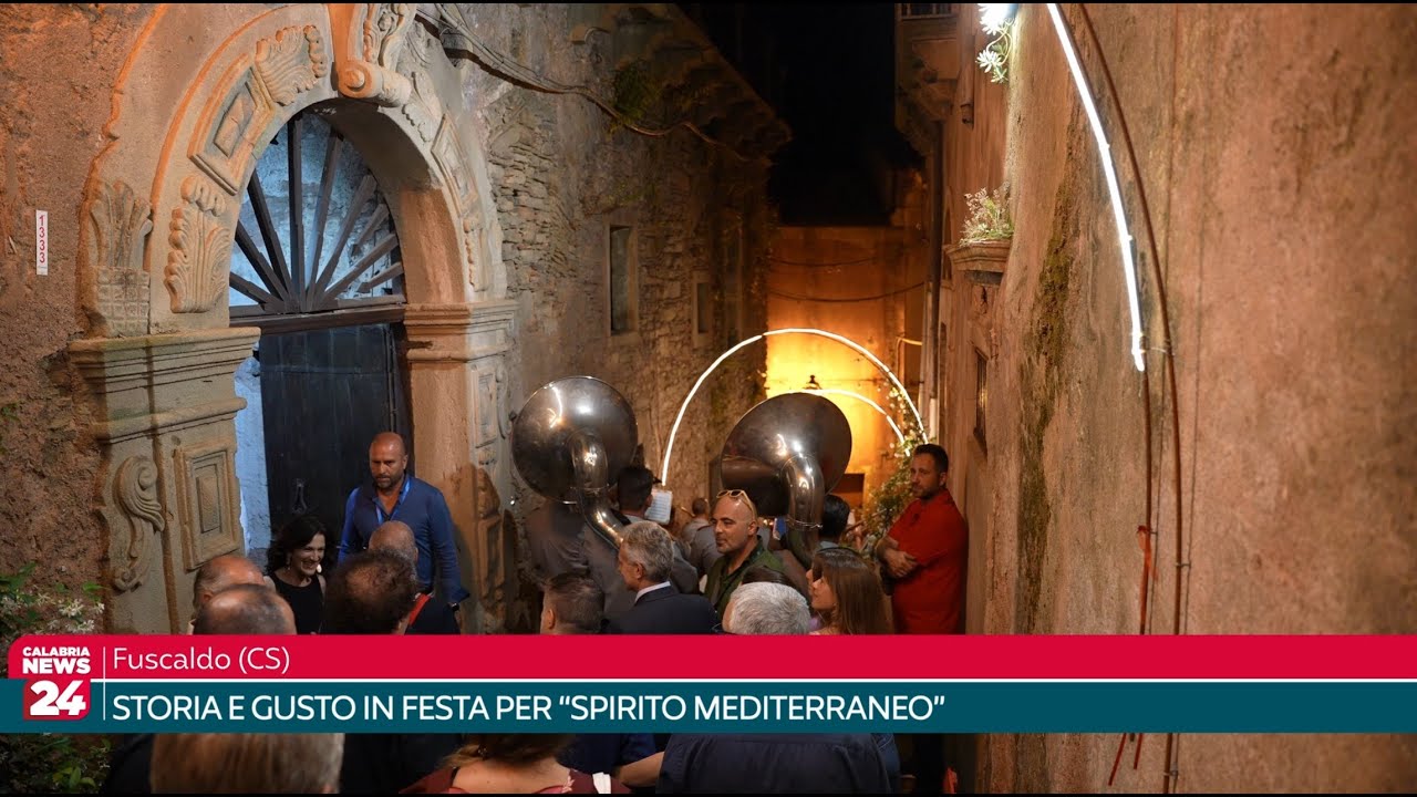 Fuscaldo (CS): Storia e gusto in festa per 