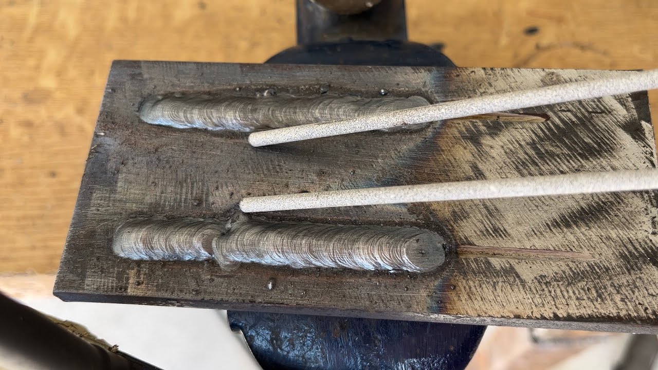 The simplest way to learn electric welding easily