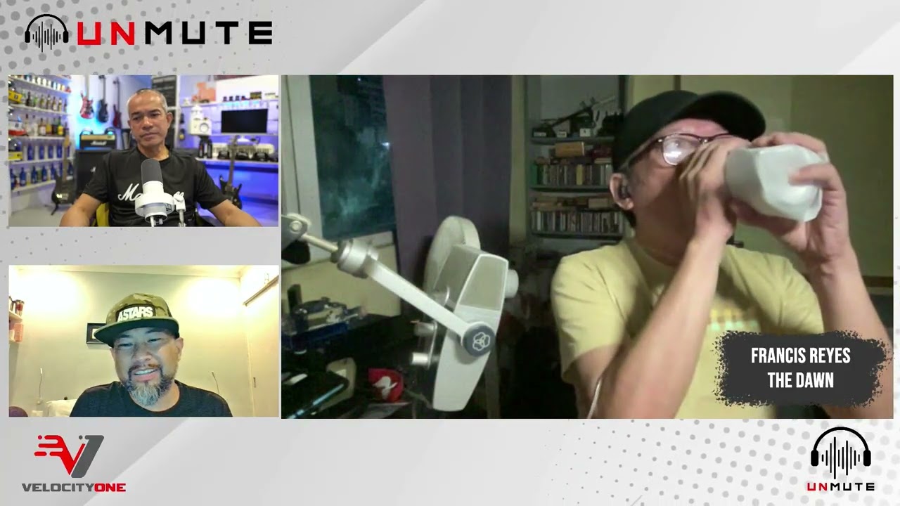 Francis Reyes | How became part of The Dawn?