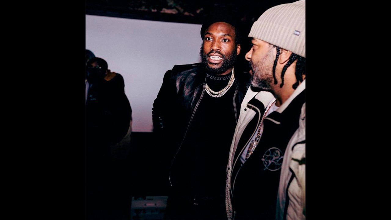 (FREE) [SAMPLE] Meek Mill x Rod Wave Type Beat - 