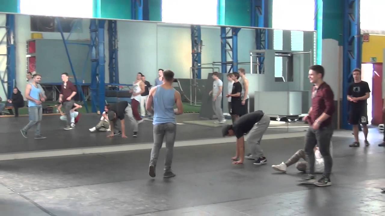 Urbanatix Bochum - Urbanatix open space 2015