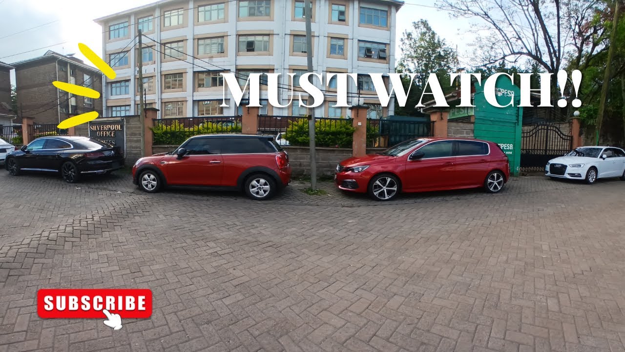 AFFORDABLE HIGH END CAR DEALS IN KENYA - ROSEFEL MOTORS