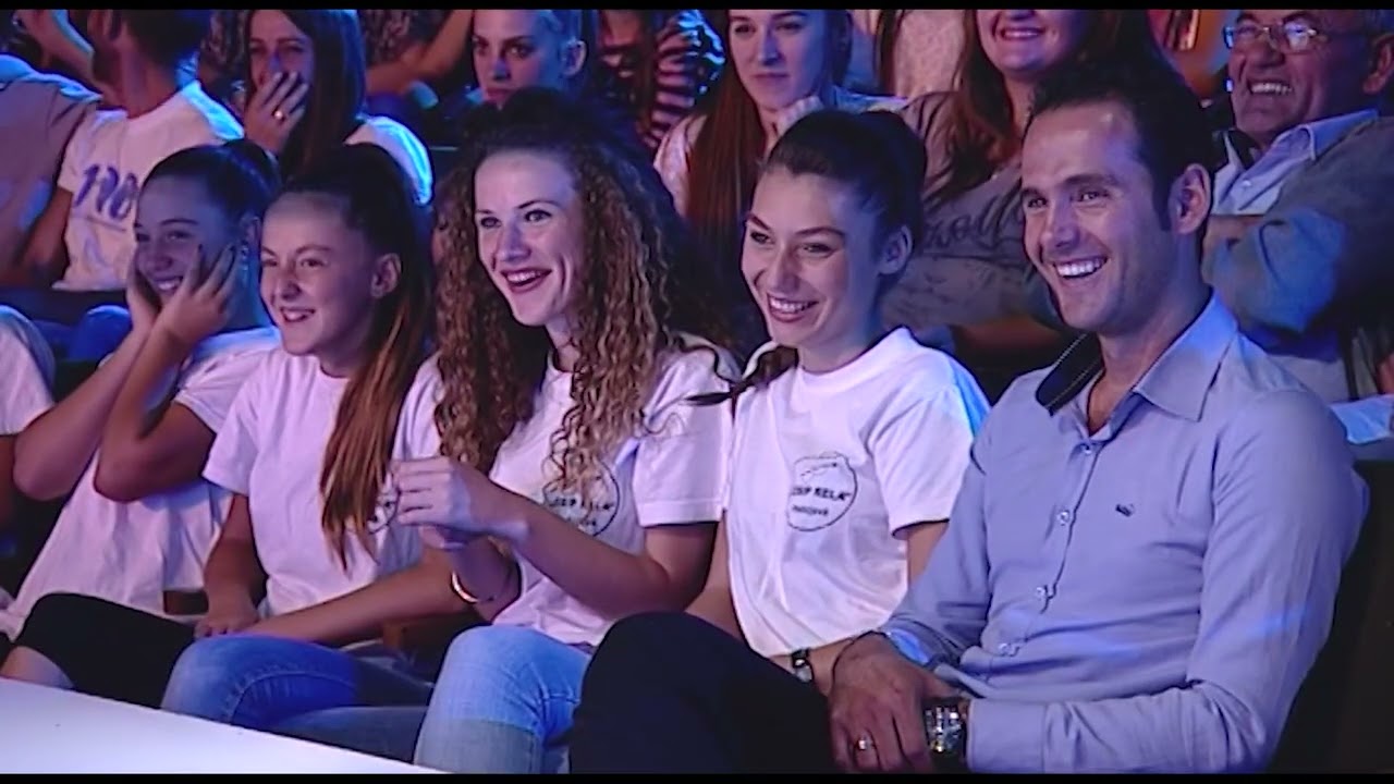Sabriun dhe Zanfinen i cmend Sofija  krejt qeshin me lotë