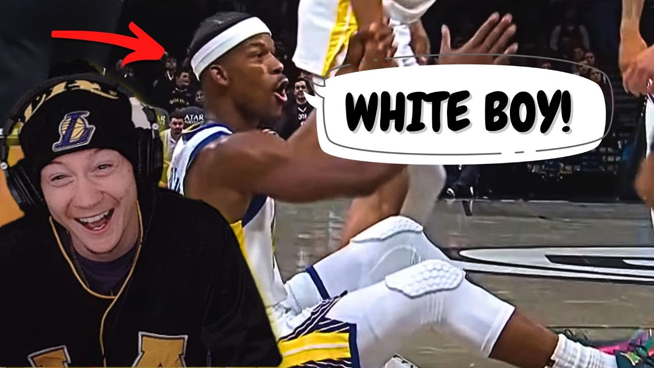 Jimmy Butler LMAOOO! Reacting to Warriors vs Nets!