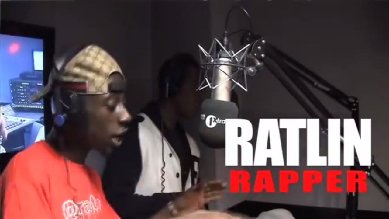 Ratlin - Fire In The Booth
