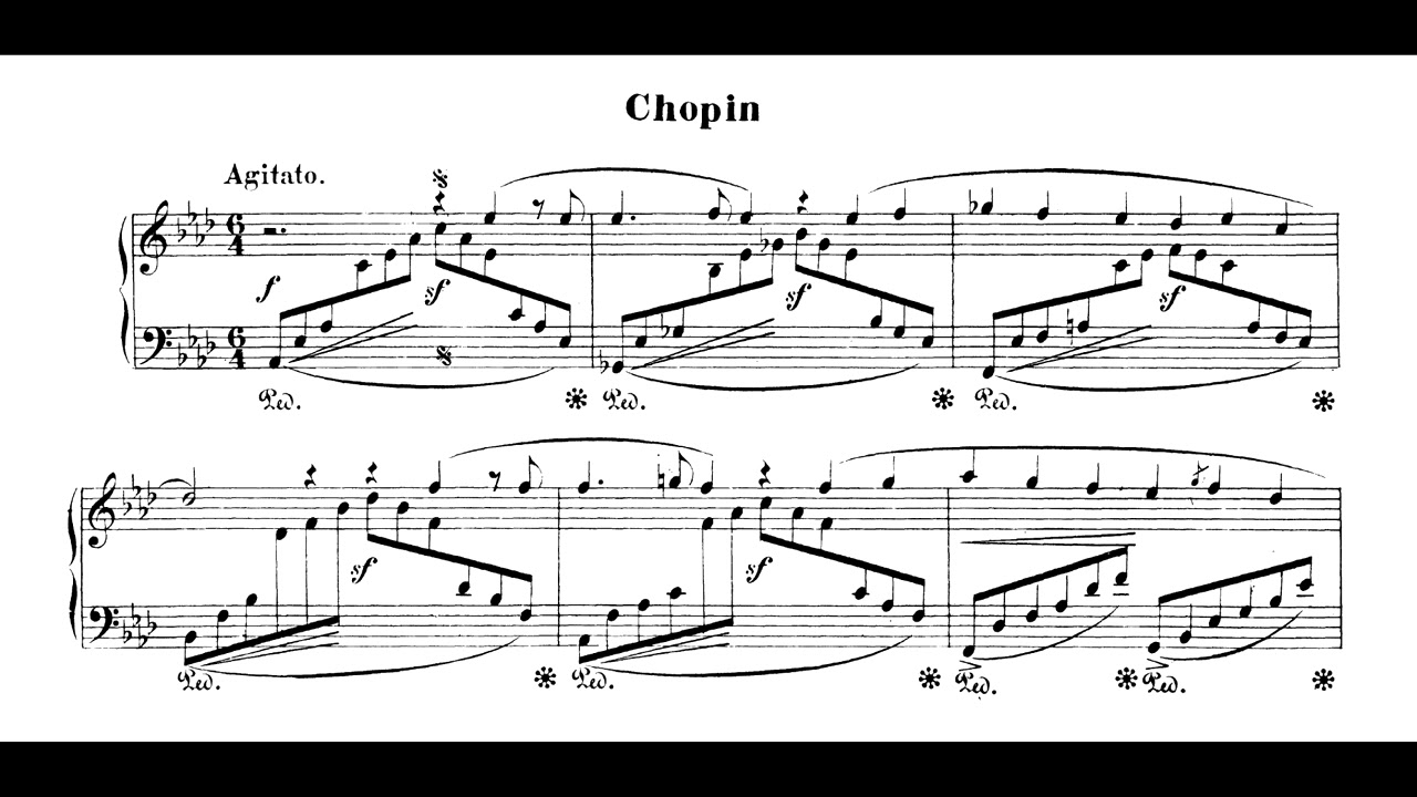 Chopin (Pièce No.12) de Carnaval