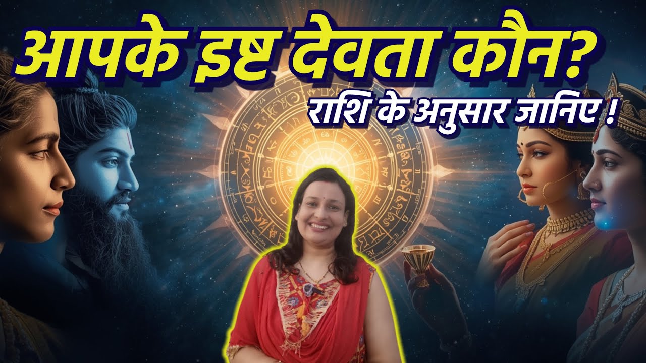 Can Your Chart REVEAL The God (Isht Dev) You Should Pray To?