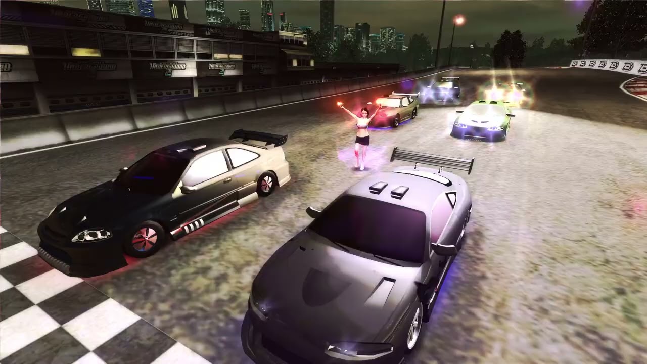 Need for Speed: Underground 2 [11]