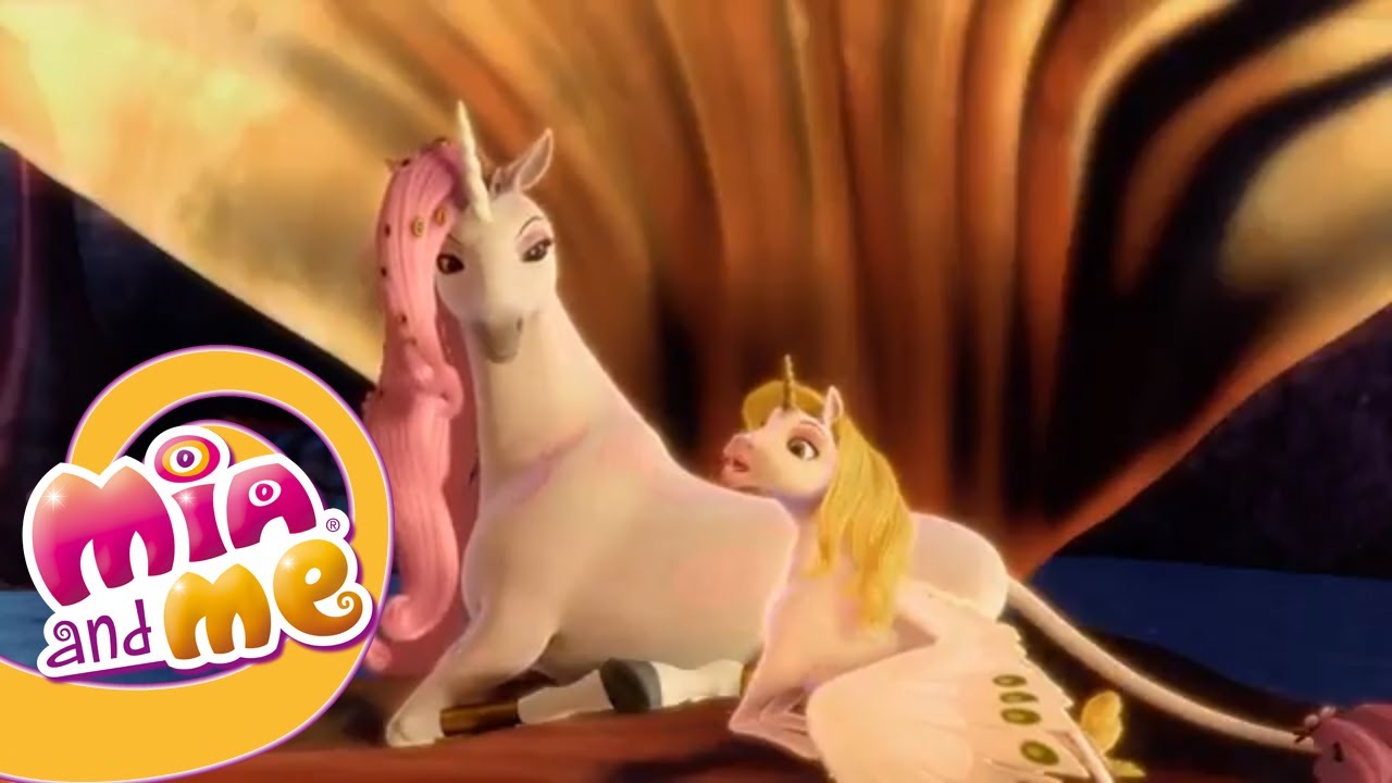 Episodio 5&6 - Temporada 1 - O Mundo de Mia 1 - Mia and me - Mia Y Yo