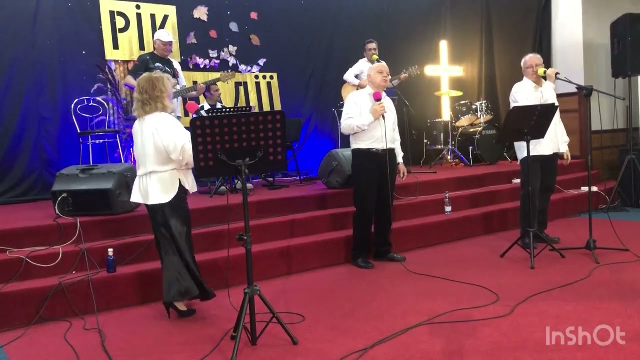 Наш Бог Всемогутній.