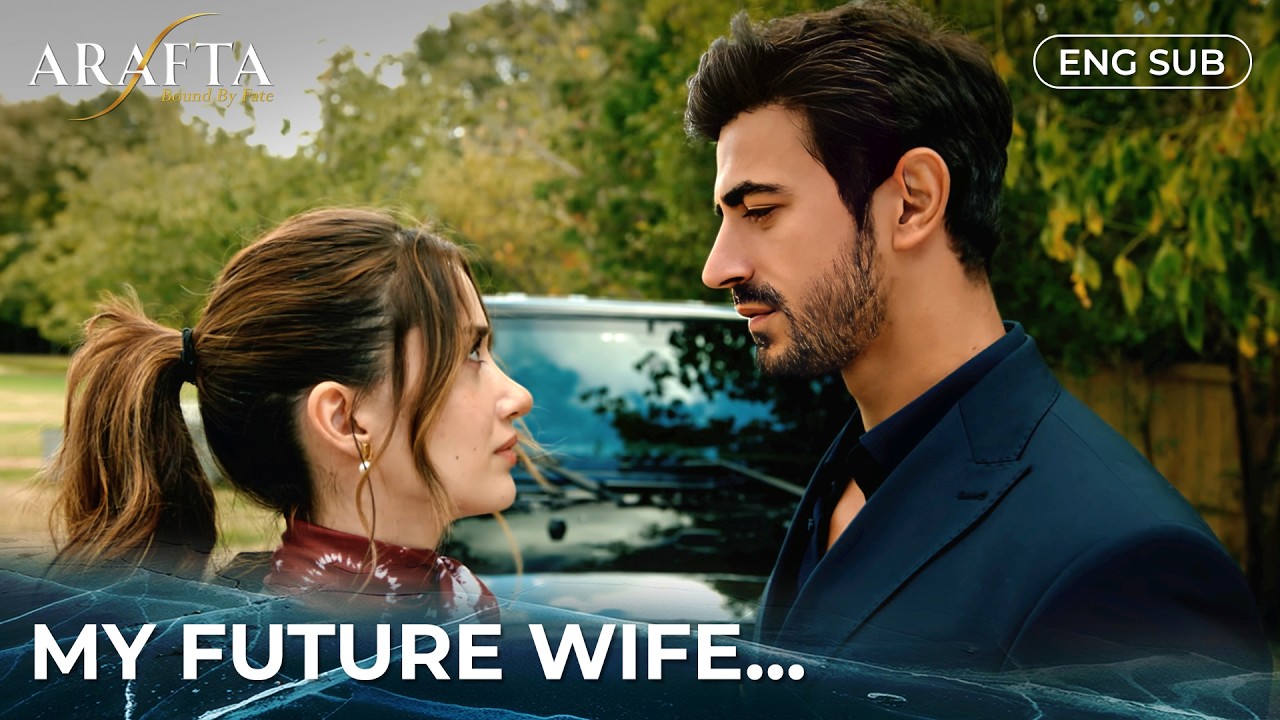 He Will Never Let Her Escape! ⛓️ | Arafta | Turkish Series in English #EP03