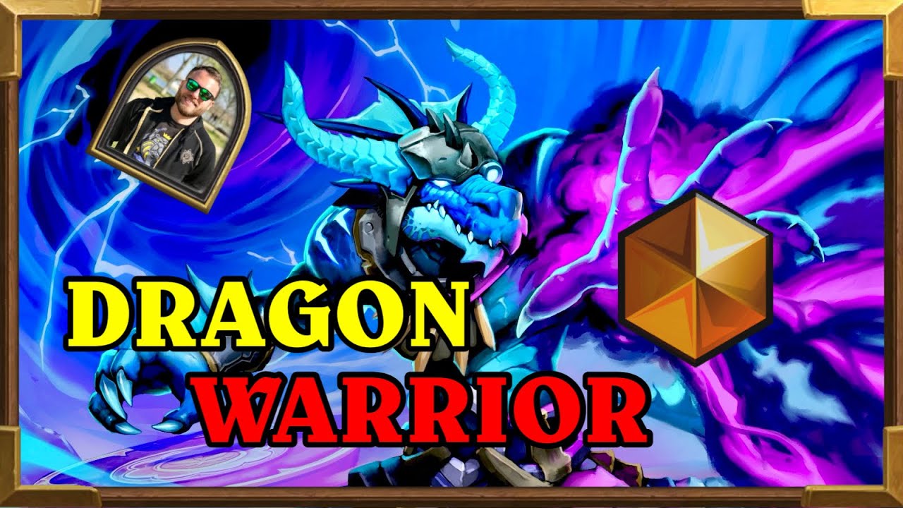 LEGEND FACILE con il NUOVO DRAGON WARRIOR | Hearthstone